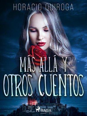 cover image of Más allá y otros cuentos